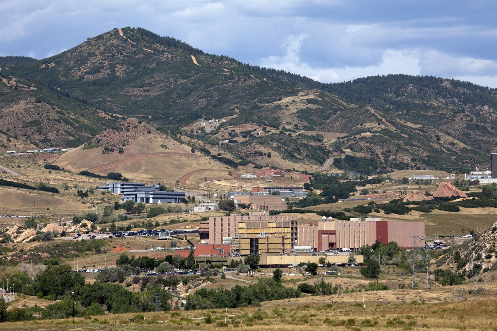 Lockheed Martin Building Map