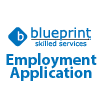 Employment Application button